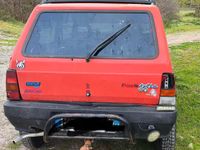 Usata Fiat Panda 4x4 50 CV (36 kW) 1990 Utilitaria