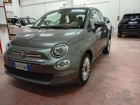Usata Fiat 500 Dolcevita 69 CV (50 kW) 2020 Grigio Berlina