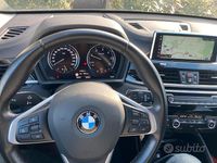 Usata BMW X1 150 CV (110 kW) 2021 Nero SUV