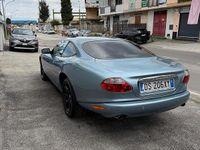 Usata Jaguar XK8 284 CV (208 kW) 2002 Grigio Coupé