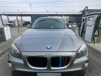 Usata BMW X1 177 CV (130 kW) 2010 Grigio SUV