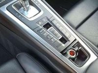 Usata Porsche 991 400 CV (294 kW) 2015 Nero Coupé