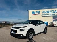 Usata Citroën C3 Business Class 74 CV (54 kW) 2018 Bianco Utilitaria