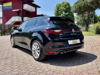 Usata Renault Mégane III Intens 110 CV (80 kW) 2016 Nero Berlina