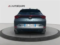 Usata Cupra Formentor 150 CV (110 kW) 2022 Grigio scuro SUV