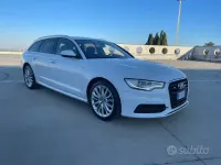 Usata Audi A6 S-Line 177 CV (130 kW) 2018 Station wagon