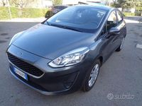Usata Ford Fiesta 75 CV (55 kW) 2020 Grigio Berlina