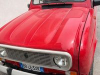 Usata Renault R4 33 CV (24 kW) 1991 Rosso Berlina