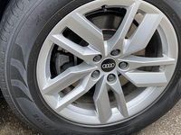 Usata Audi Q5 Advanced 163 CV (119 kW) 2022 Nero SUV