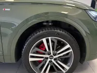 Usata Audi Q5 Sportback S-Line 203 CV (149 kW) 2023 Verde SUV