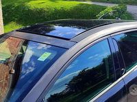 Usata Lancia Delta Gold 165 CV (121 kW) 2009 Nero Utilitaria