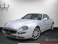 Usata Maserati Coupé GT 368 CV (270 kW) 2001 Argento Coupé