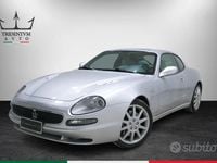 Usata Maserati Coupé GT 368 CV (270 kW) 2001 Argento Coupé