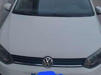 Usata VW Polo Comfortline 75 CV (55 kW) 2015 Bianco Berlina