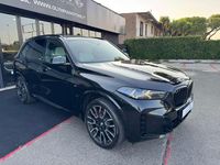 Usata BMW X5 M Sport 298 CV (219 kW) 2024 Nero SUV
