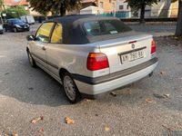 Usata VW Golf Cabriolet 90 CV (66 kW) 1996 Grigio Cabrio