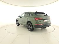 Usata Audi Q5 Sportback Ambiente 299 CV (219 kW) 2025 Verde distretto metallizzato SUV
