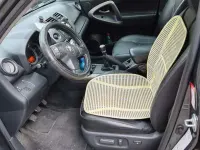 Usata Toyota RAV4 Luxury 177 CV (130 kW) 2007 Nero SUV