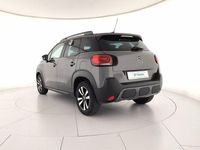 Usata Citroën C3 Aircross PureTech 110 CV (80 kW) 2021 Grigio SUV