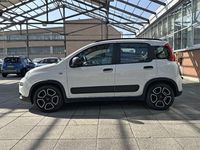 Usata Fiat Panda City Life 70 CV (51 kW) 2022 Bianco Utilitaria