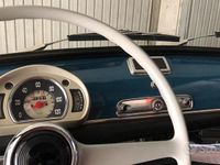 Usata Fiat 600D 1960 Blu Berlina