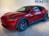 Usata Ford Mustang Mach-E 197 kW (269 CV) 2021 Rosso SUV