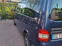 Usata VW T5 174 CV (127 kW) 2006 Blu/azzurro Furgone