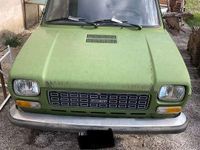 Usata Fiat 127 45 CV (33 kW) 1977 Verde Berlina