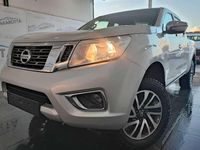 Gebraucht Nissan Navara N-Connecta 165 PS (121 kW) 2017 Silber Pickup