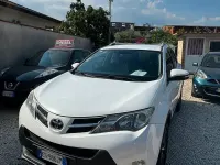 Usata Toyota RAV4 124 CV (91 kW) 2014 Bianco SUV