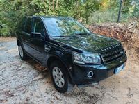 Usata Land Rover Freelander 2 150 CV (110 kW) 2013 Nero SUV