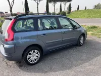 Usata Citroën Grand C4 Picasso Elegance 109 CV (80 kW) 2009 Blu Monovolume