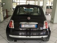 usata Fiat 500 (2007-2016) - 2015