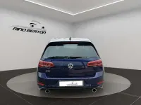 Usata VW Golf VIII GTI 245 CV (180 kW) 2020 Blu/azzurro Berlina