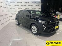 Nuova Renault Captur Evolution 101 CV (74 kW) 2025 Nero SUV