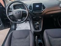 Usata Ford Ka Plus 95 CV (69 kW) 2018 Nero Utilitaria