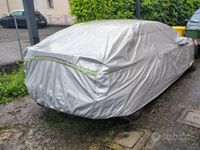 Usata Mercedes C180 129 CV (94 kW) 2002 Blu Coupé