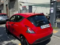 Gebraucht Lancia Ypsilon 80 PS (58 kW) 2018 Rot Kleinwagen