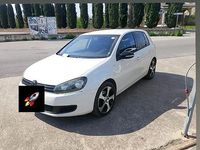 Usata VW Golf VII 2012 Bianco Berlina