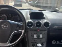 Usata Opel Antara 127 CV (93 kW) 2010 Nero SUV