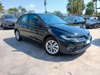 Usata VW Polo Style 95 CV (69 kW) 2025 Nero Utilitaria