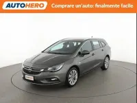 Usata Opel Astra 150 CV (110 kW) 2019 Grigio Station wagon