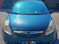 Usata Opel Corsa Innovation 80 CV (58 kW) 2009 Utilitaria