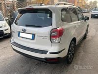 Usata Subaru Forester 241 CV (177 kW) 2018 Bianco SUV