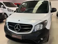 Usata Mercedes Citan 109 95 CV (69 kW) 2020 Bianco artico Monovolume