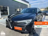 Usata Alfa Romeo Stelvio 180 CV (132 kW) 2018 SUV