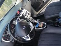 Usata Lancia Delta 105 CV (77 kW) 2012 Bianco Utilitaria