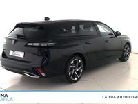 Nieuw Peugeot 308 SW Allure 130 PK (95 kW) 2025 Zwart Stationwagen