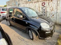 Usata Fiat Panda S 69 CV (50 kW) 2023 Nero Utilitaria