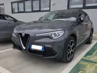 Usata Alfa Romeo Stelvio Ti 209 CV (153 kW) 2019 SUV